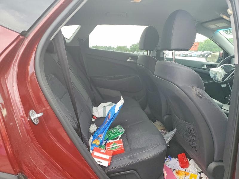 2019 HYUNDAI TUCSON SE 11