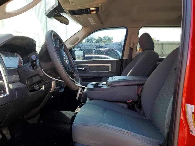 2018 RAM 2500 SLT 7
