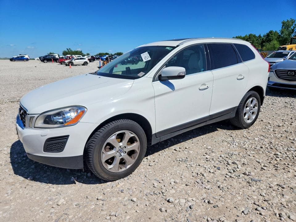 2013 VOLVO XC60 3.2 - 1