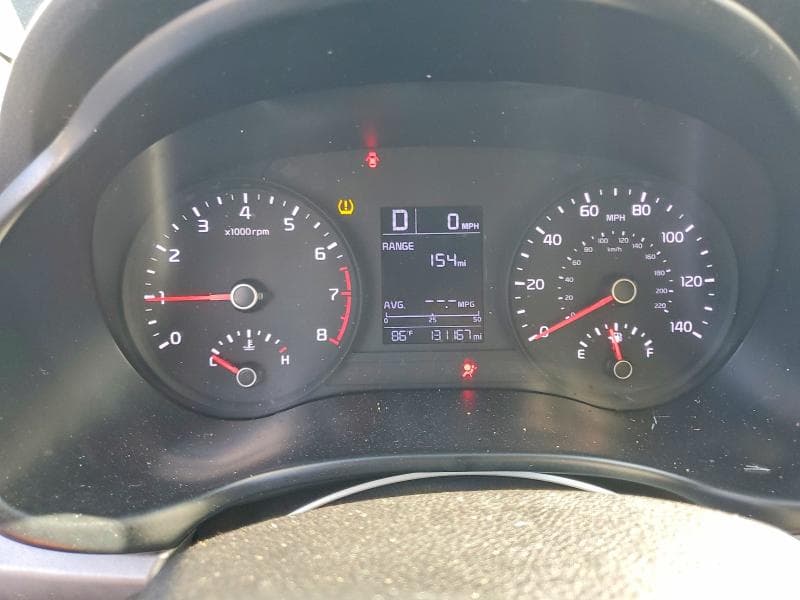 2019 KIA RIO S 9