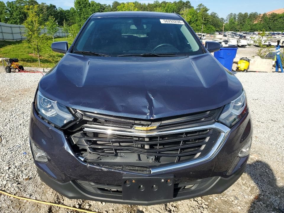 2018 CHEVROLET EQUINOX LT 5