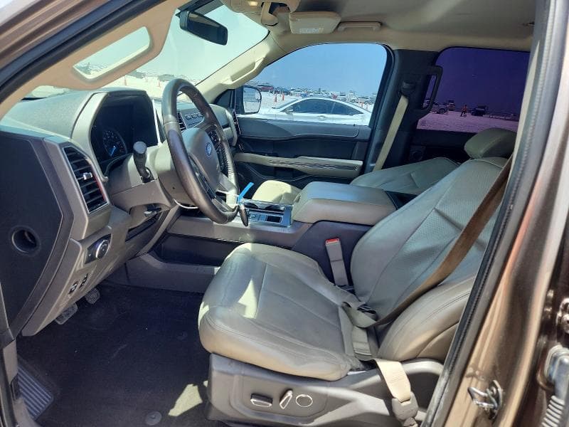 2018 FORD EXPEDITION MAX XLT 7