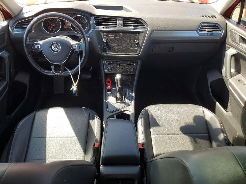 2019 VOLKSWAGEN TIGUAN SE 8