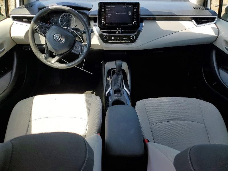 2021 TOYOTA COROLLA LE 8