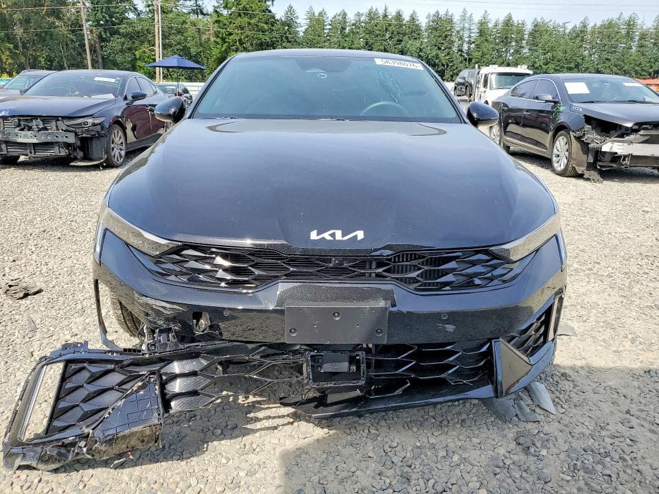 2026 KIA K5 GT 5