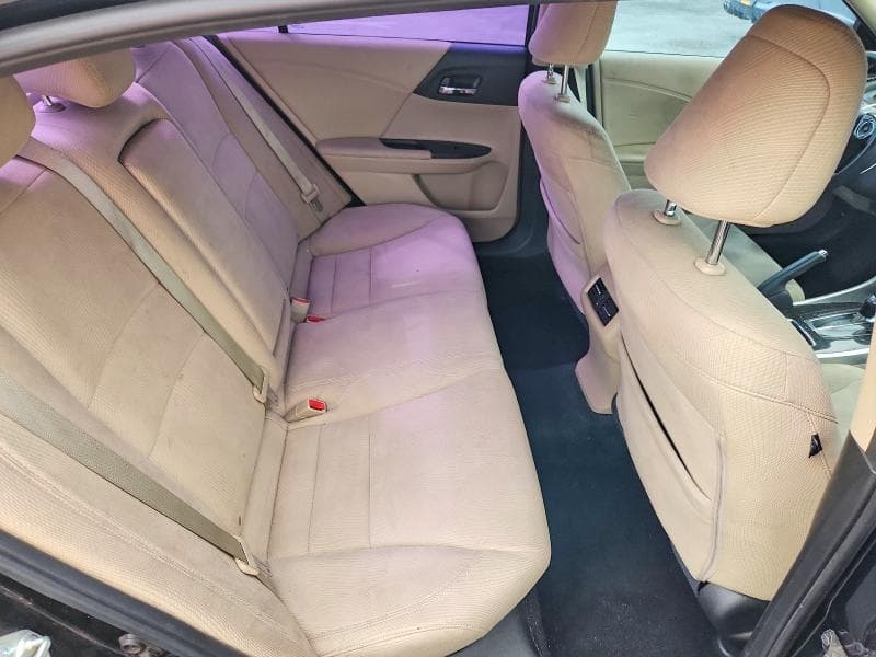 2017 HONDA ACCORD EX 10