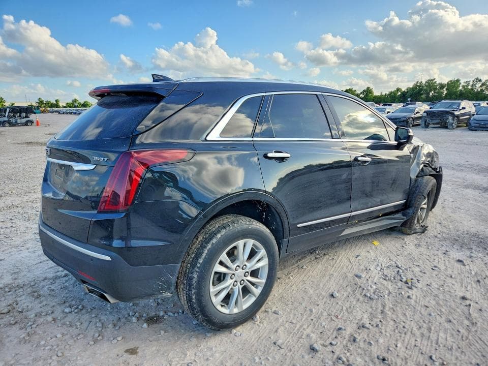 2020 CADILLAC XT5 LUXURY 3