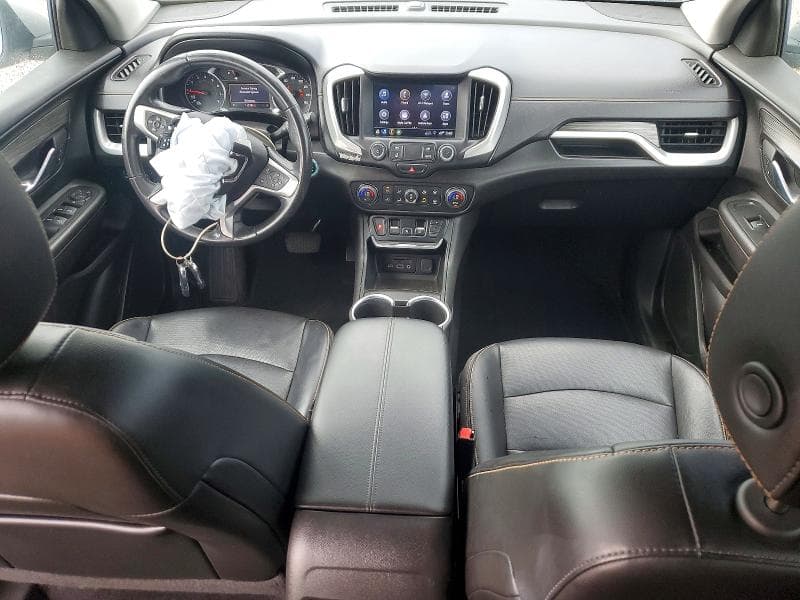 2019 GMC TERRAIN SLT 8
