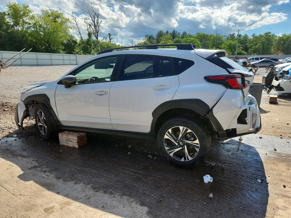 2025 SUBARU CROSSTREK PREMIUM 2