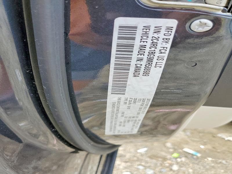 2021 CHRYSLER PACIFICA TOURING L 13