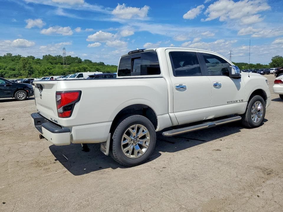 2020 NISSAN TITAN SL 3