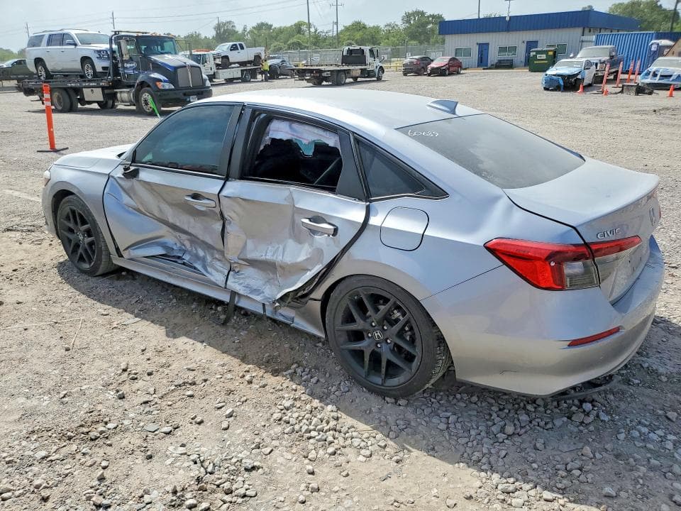 2024 HONDA CIVIC SPORT 2