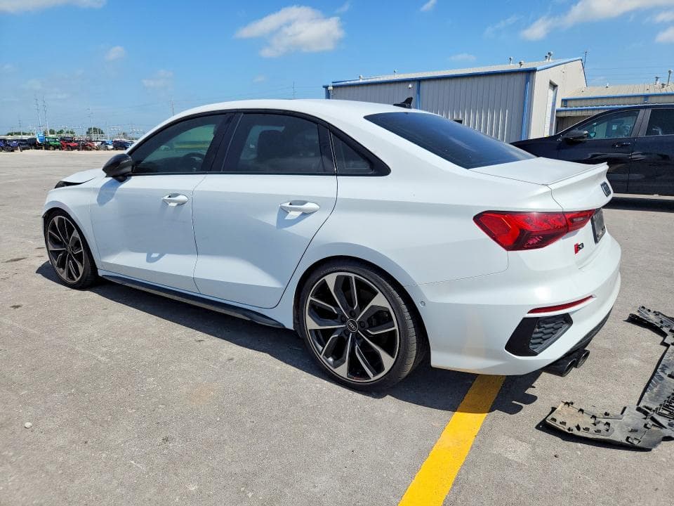 2023 AUDI S3 PREMIUM 2