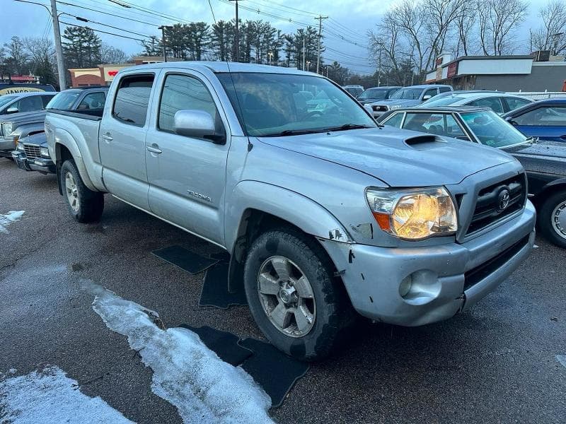 2006 TOYOTA TACOMA