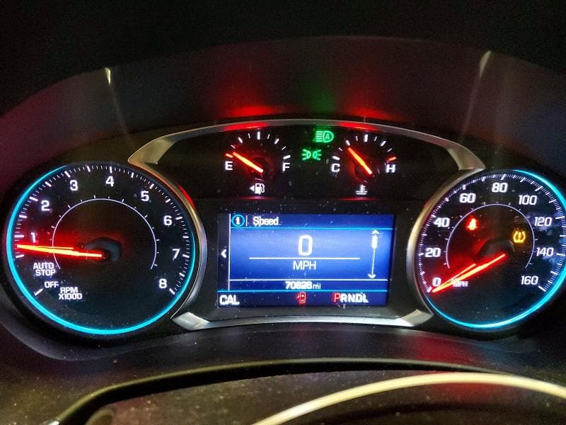 2019 CHEVROLET EQUINOX LT 9