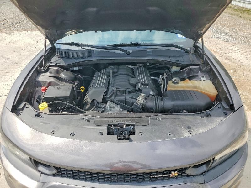 2021 DODGE CHARGER SCAT PACK 11