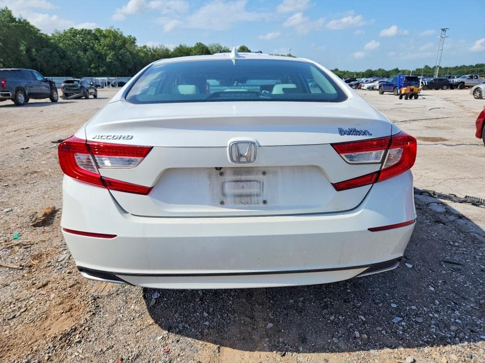 2019 HONDA ACCORD SPORT 6
