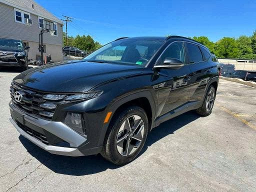 2026 HYUNDAI TUCSON