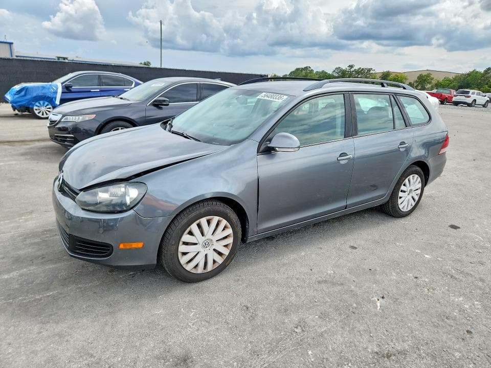 2012 VOLKSWAGEN JETTA - 1