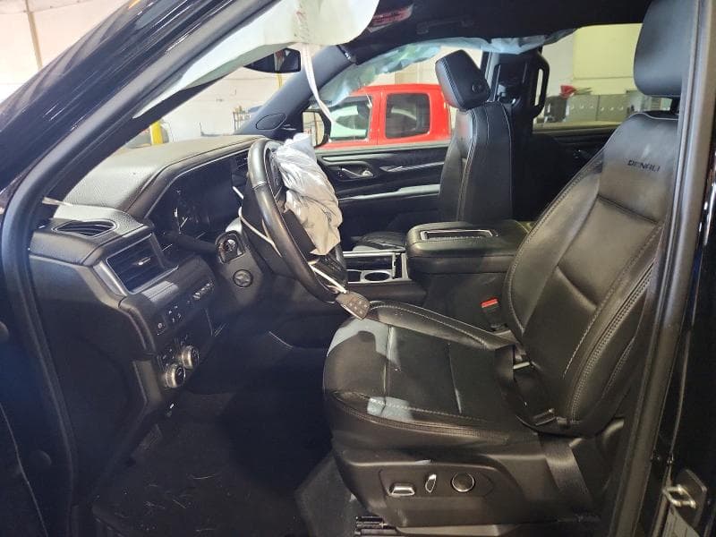 2021 GMC YUKON DENALI 7