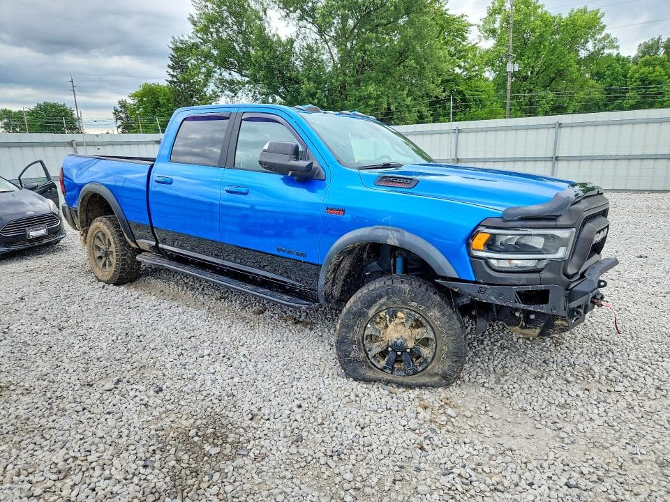 2020 RAM 2500 POWERWAGON 4