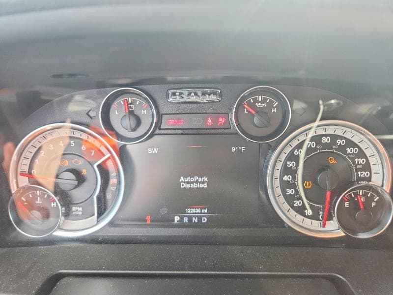 2018 RAM 1500 SLT 9