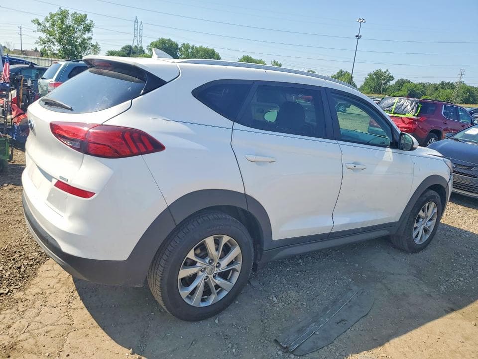 2019 HYUNDAI TUCSON VALUE 3