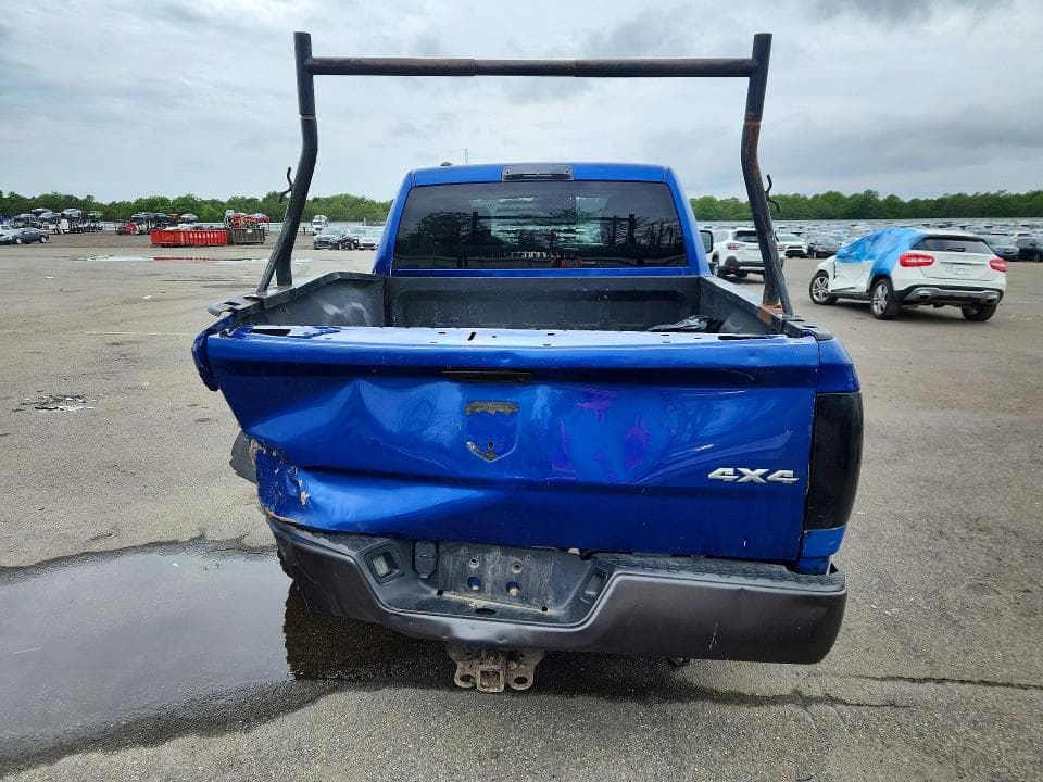 2017 RAM 1500 ST 6
