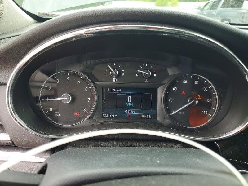 2021 BUICK ENCORE PREFERRED 9
