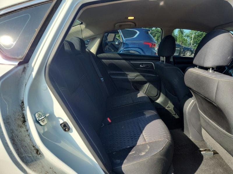 2018 NISSAN ALTIMA 2.5 SV 10