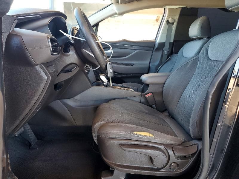 2019 HYUNDAI SANTA FE SE 7