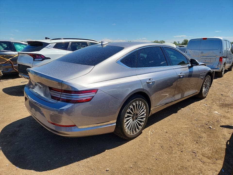 2024 GENESIS ELECTRIFIED G80 ADVANCED 3