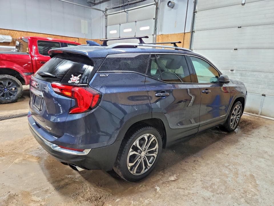 2018 GMC TERRAIN SLT 3