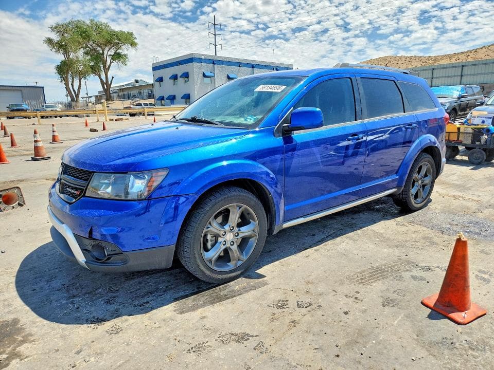 2015 DODGE JOURNEY - 1