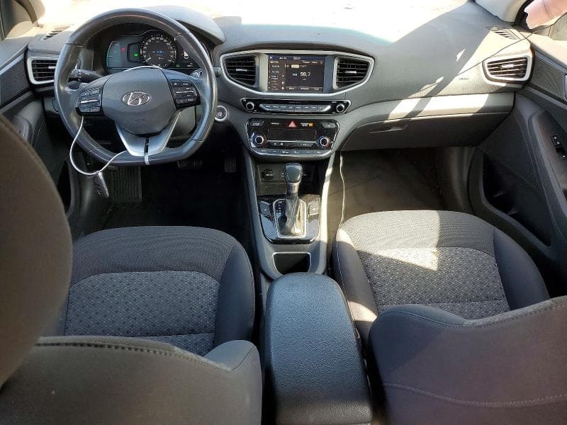 2018 HYUNDAI IONIQ SEL 8