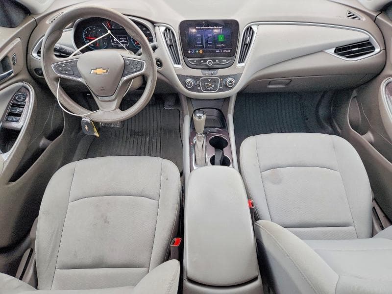 2020 CHEVROLET MALIBU LS 8
