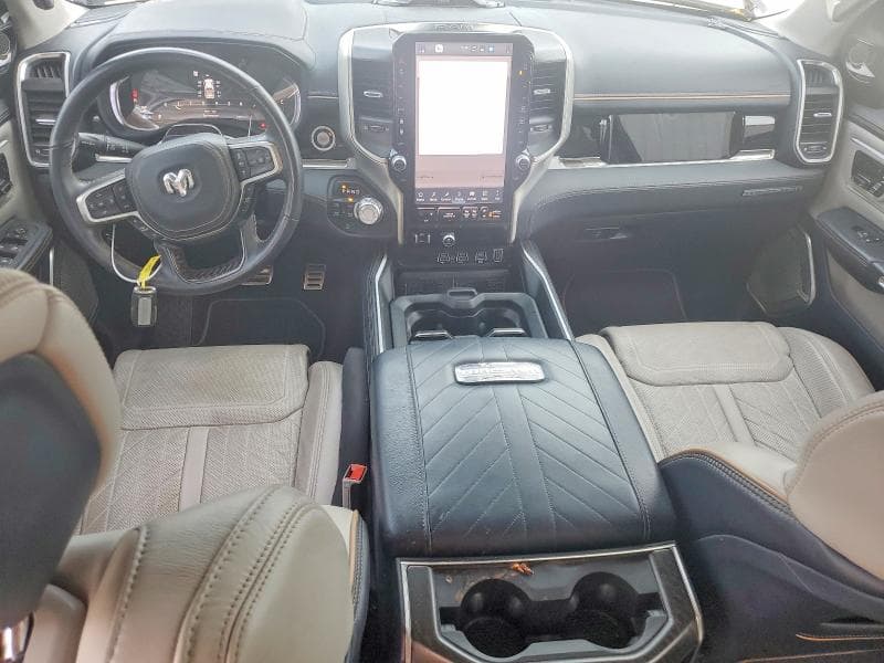 2025 RAM 1500 TUNGSTEN 8