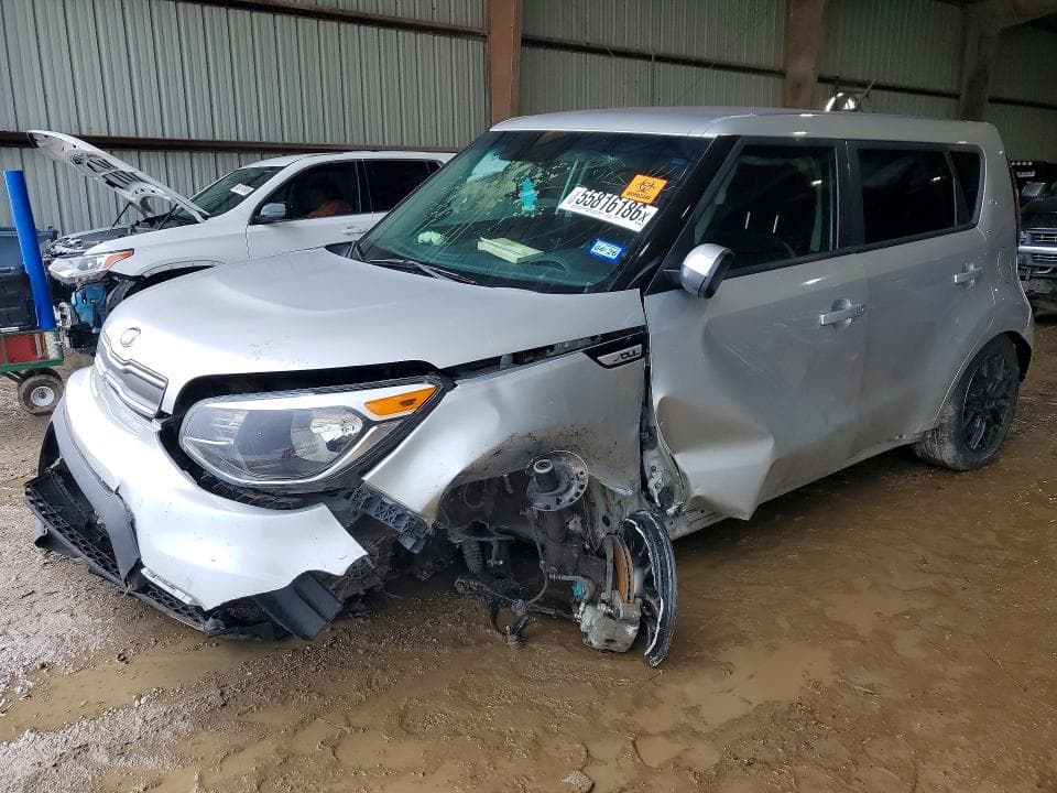 2018 KIA SOUL