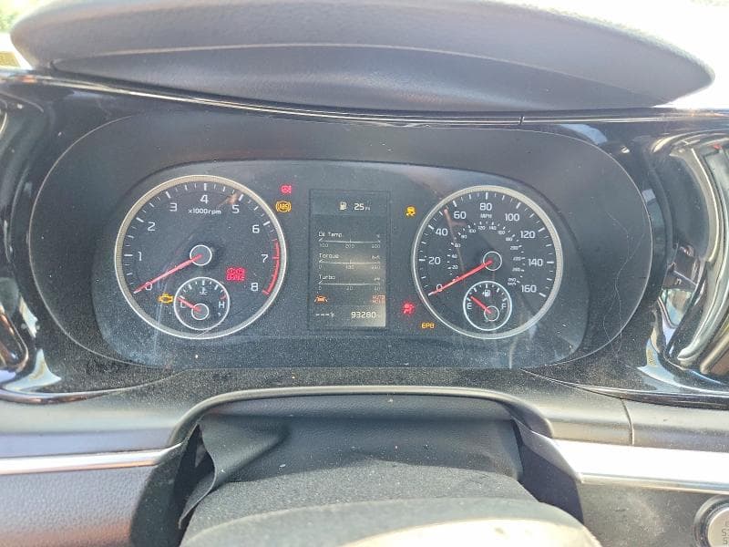 2023 KIA K5 GT 9