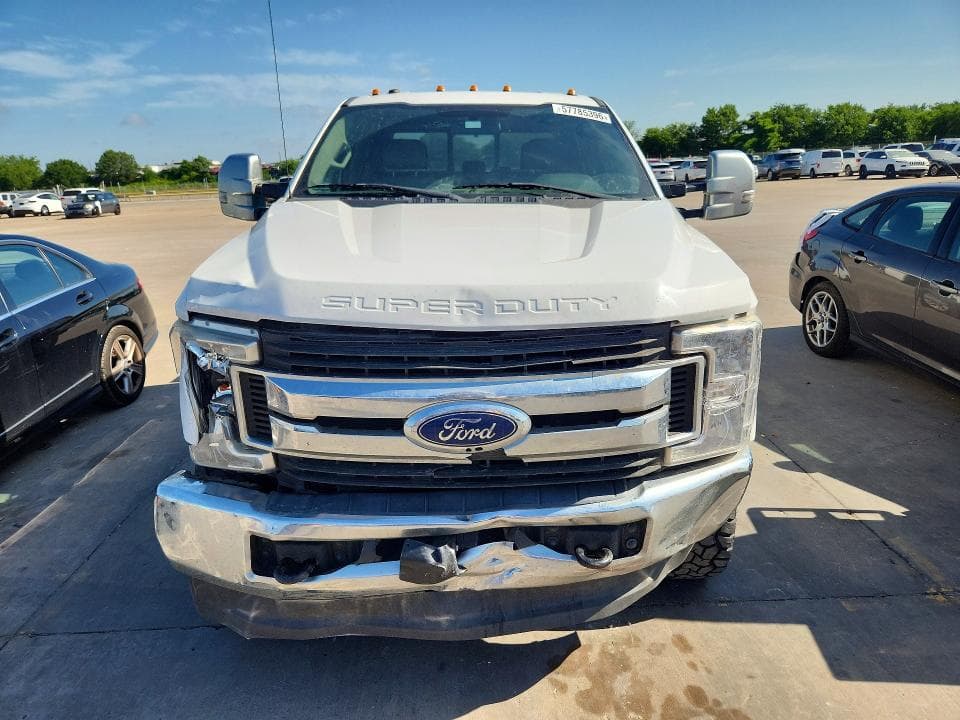 2019 FORD F250 SUPER DUTY 5