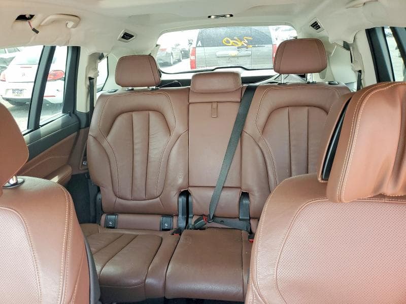 2020 BMW X7 XDRIVE40I 10