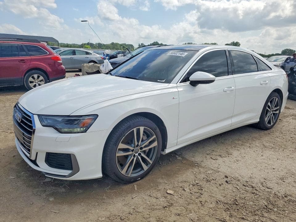2019 AUDI A6 PREMIUM - 1