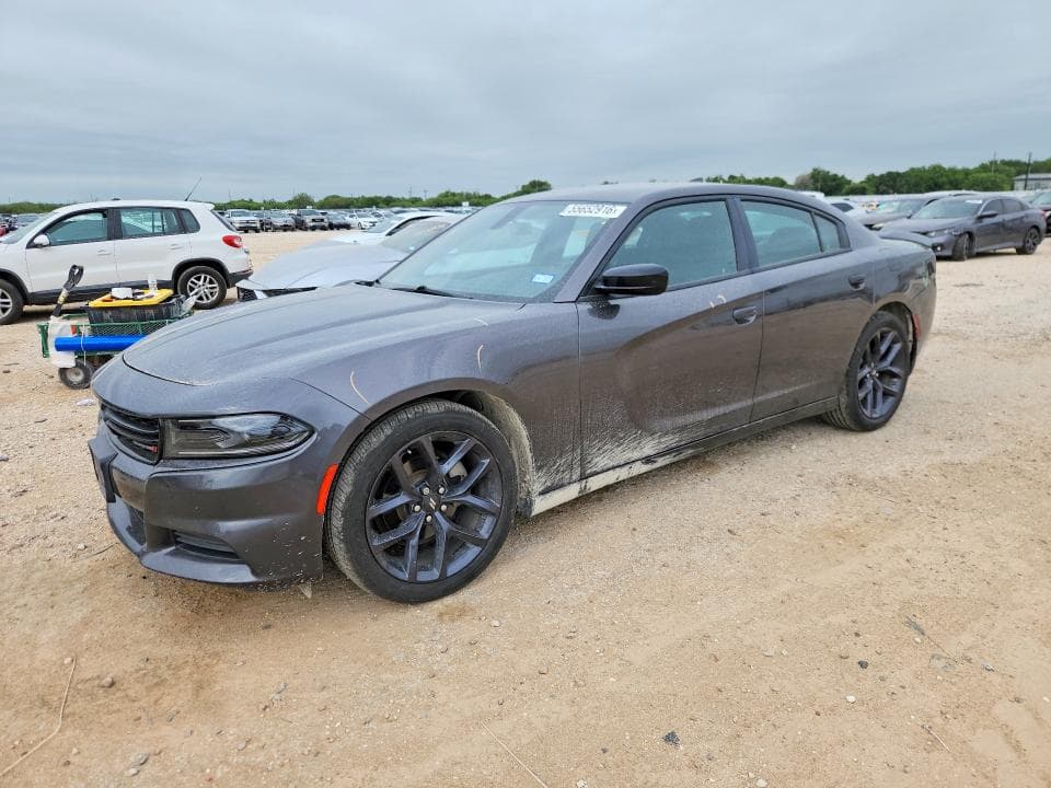 2023 DODGE CHARGER SXT - 1