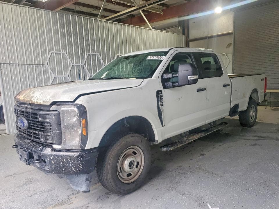 2025 FORD F250 SUPER DUTY - 1