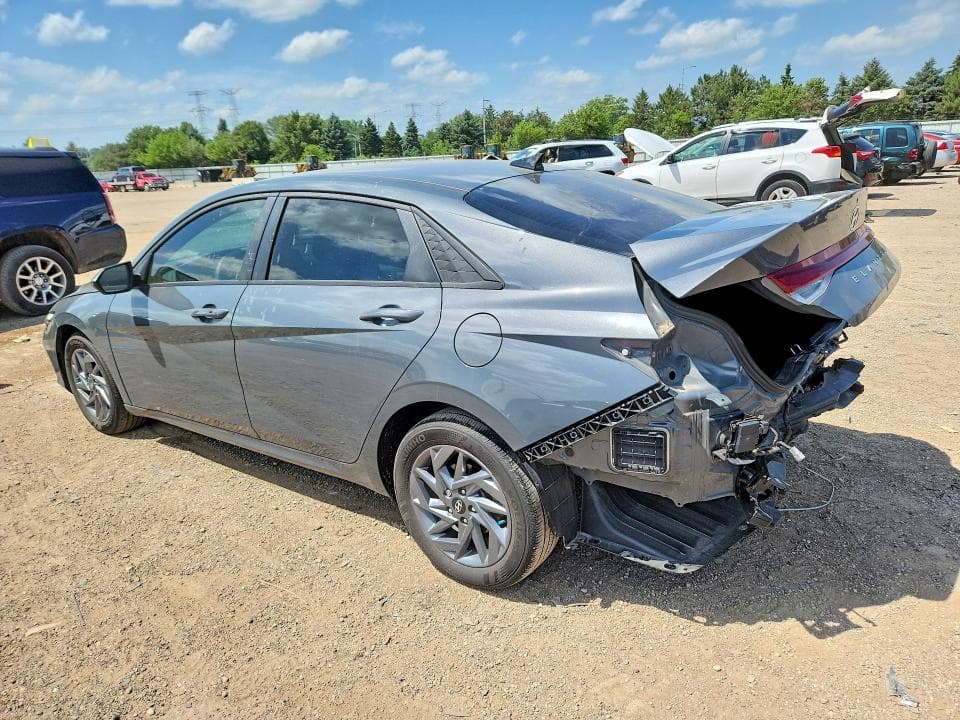 2024 HYUNDAI ELANTRA SEL 2