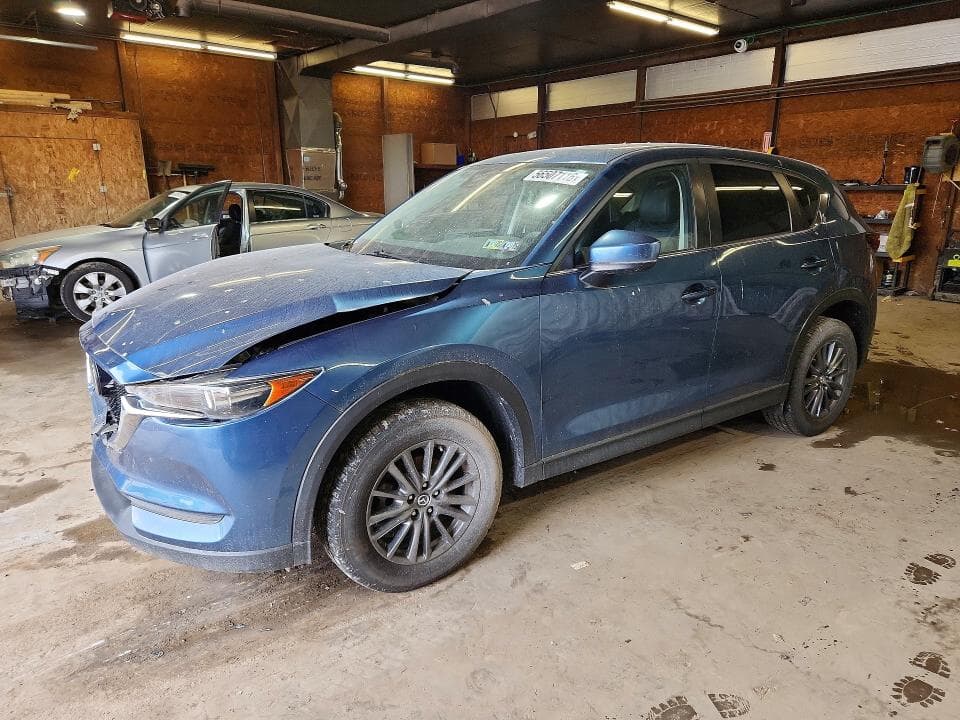 2019 MAZDA CX-5 TOURING - 1