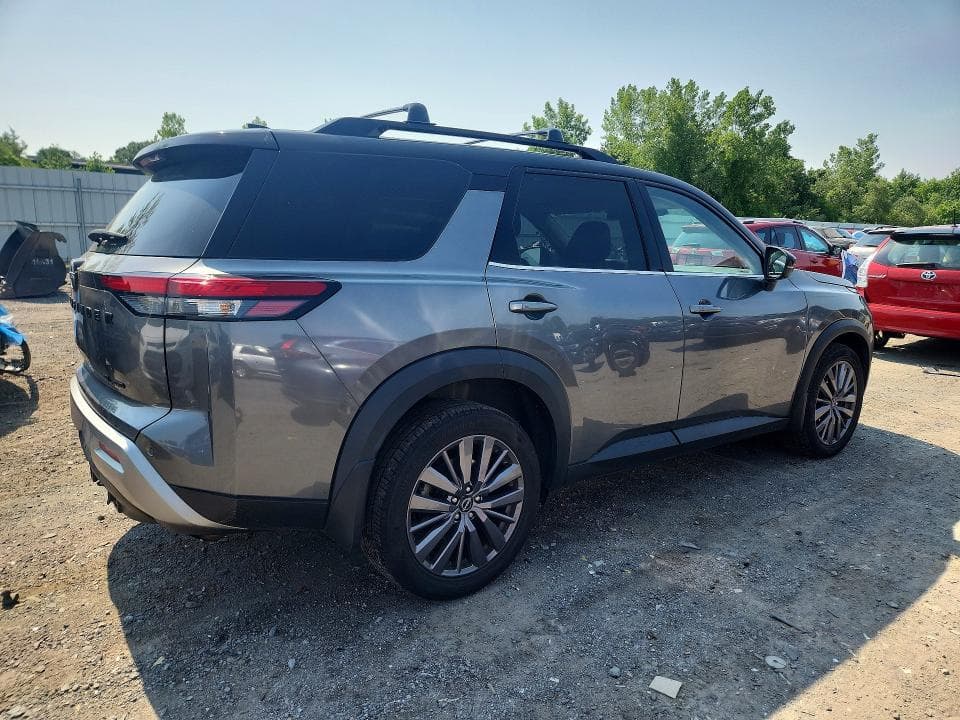 2023 NISSAN PATHFINDER SL 3