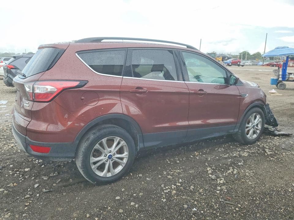 2018 FORD ESCAPE SE 3