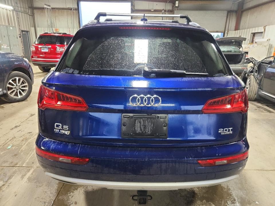 2018 AUDI Q5 PREMIUM PLUS 6