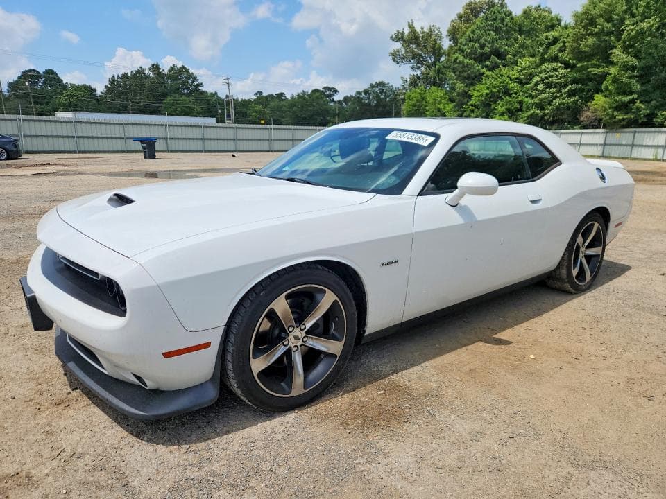 2019 DODGE CHALLENGER